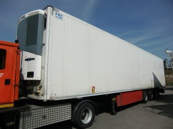 Refrigerator semi-trailer Schmitz SKO 24 Kühler,Thermoking SLX400 ,Doppelstock: picture 1