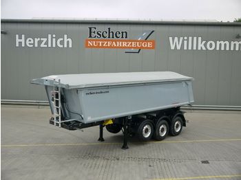 New Tipper semi-trailer Schwarzmüller 3-Achs 25 m³ Alu Kastenmulde,elektr. Funkverdeck: picture 1