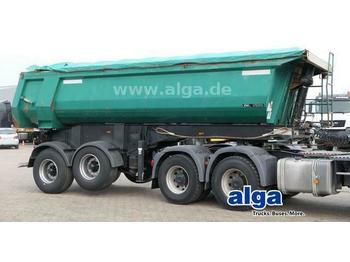 Tipper semi-trailer Schwarzmüller HKS 2/E S1, Stahl, 22m³, 2 Achser, Luft-Lift: picture 1