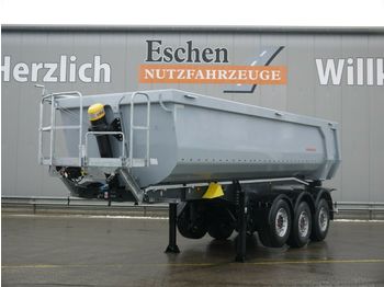 New Tipper semi-trailer Schwarzmüller K-Serie *NEU* 26m³ ALU, Luft/Lift, Plane, SAF: picture 1