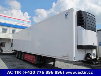 Refrigerator semi-trailer Schwarzmüller S1 KOS T 3/E NEU: picture 1