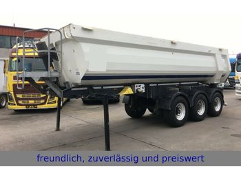 Tipper semi-trailer Schwarzmüller * SK * 3.ACHS * 24  KUBIK  * SAF * ALCOA *: picture 1