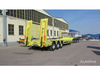 Serin 2023 - Low loader semi-trailer: picture 2