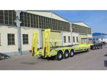 Serin 2023 - Low loader semi-trailer: picture 3