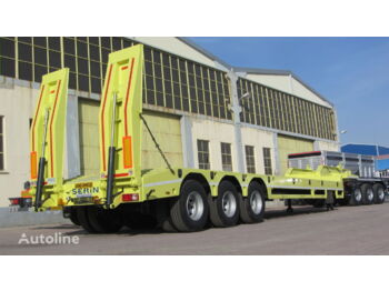 Serin 2023 - Low loader semi-trailer: picture 5