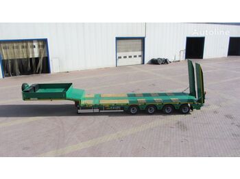 Serin 2023 - Low loader semi-trailer: picture 1
