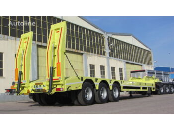 Serin 2023 - Low loader semi-trailer: picture 4