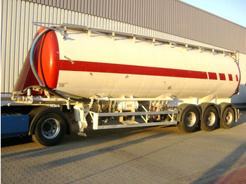  S36 R 2 P43 PIACENZA (I) C36R2P43, 43m³ - Silo semi-trailer