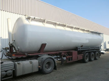  SSK 56/10-24 SSK 56/10-24, Kippsilo ca. 56m³ - Silo semi-trailer