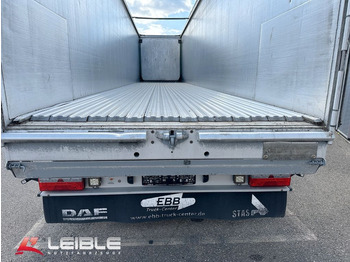 Stas S300ZX*Cargo Floor XTREME*2xLiftachse*91m³SAF*  - Walking floor semi-trailer: picture 5