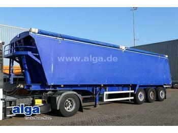 Tipper semi-trailer Stas SA339K, Alu, 46m³, Getreide, SAF, Luft-Lift: picture 1
