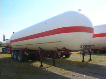  ACERBI LPG/GAS/GAZ/PROPAN-BUTAN TRANSPORT 52000L - Tank semi-trailer