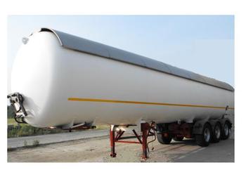  ACERBI LPG/GAS/GAZ PUMP+METER ABS+ADR 54.660LTR - Tank semi-trailer