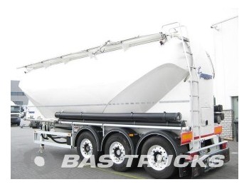 ARDOR 39.000 Ltr / Liftachse - Tank semi-trailer