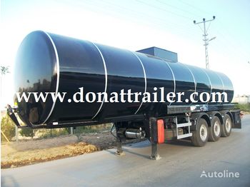 DONAT Insulated Bitum Tanker - Tank semi-trailer