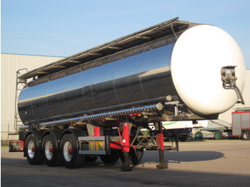 Klaeser 2008, 30.000 l., 1 comp., ADR, L4BH - Tank semi-trailer