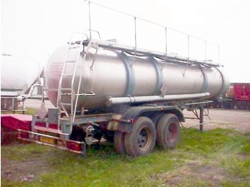 MAGYAR tanker - Tank semi-trailer