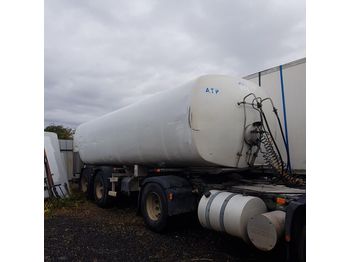 Tank semi-trailer MAISONNEUVE