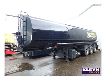 Stokota OIL 44.000 L 3 - Tank semi-trailer