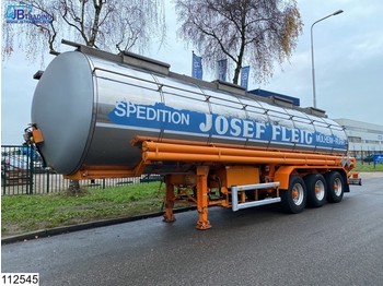 klaeser Chemie 31500 Liter - Tank semi-trailer