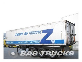Bulthuis 50m? Liftachse TI 27 D - Tipper semi-trailer