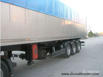 DONAT Grain Tipper - based on demands - Tipper semi-trailer
