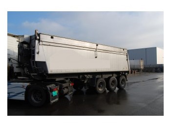 Hendricks Tipper trailer - Tipper semi-trailer