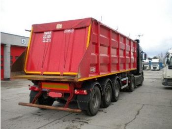 MEGA MNW - Tipper semi-trailer