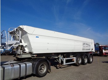 Tipper semi-trailer MOL 3 AXLE + 29 CUB