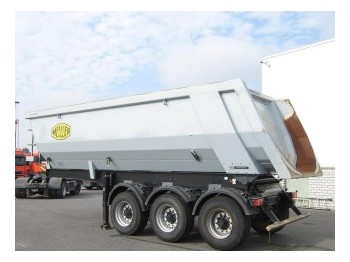 Meiller 28 m? Liftachse MHPS 41/3-S - Tipper semi-trailer