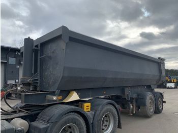  NFP Eurotrailer - Tipper semi-trailer