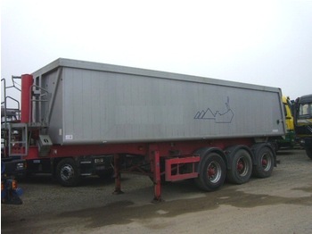 NFP-Eurotrailer NFP Eurotrailer, 30cbm, Getr.Schieber, Luft-Lift - Tipper semi-trailer