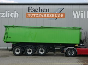 NFP-Eurotrailer SKA 27-7,85 Auflieger Kipper  - Tipper semi-trailer