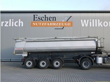 NFP-Eurotrailer SKS 27-7,5, 22 m³ Hardox, Luft/Lift, SAF  - Tipper semi-trailer