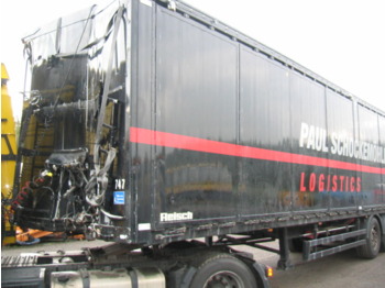 Reisch RHKS 24 - Tipper semi-trailer