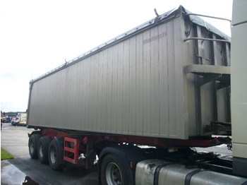  Reisch S.Anhänger - Tipper semi-trailer
