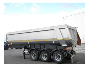 SCHWARZMUELLER 30,5m? Liftachse 3A-STMKSR-E - Tipper semi-trailer