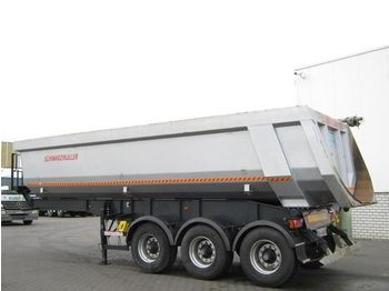 Schwarzmüller 32m? Liftachse 3A-STMKSR-F - Tipper semi-trailer