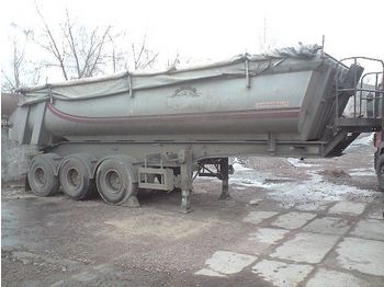 Schwarzmüller 3A1SHKS, Alu, 3 units - Tipper semi-trailer