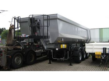 Schwarzmüller 3 Achs Stahl Segmentmulde - Tipper semi-trailer