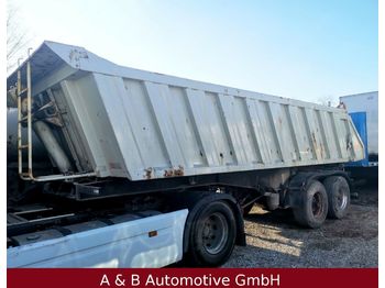 Tipper semi-trailer Schwarzmüller mit ABS