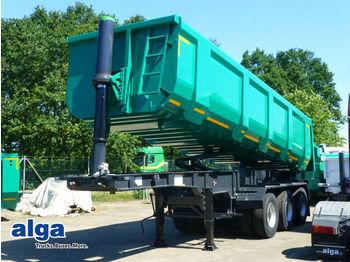 Tonar, Stahl, 40m³, Zwillingsbereifung, NEU  - Tipper semi-trailer