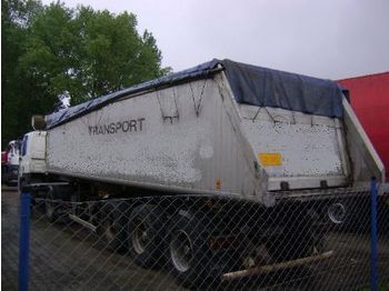 WIELTON W 33 - Tipper semi-trailer
