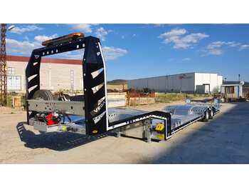 Autotransporter semi-trailer VEGA VEGA-S (FIX): picture 2