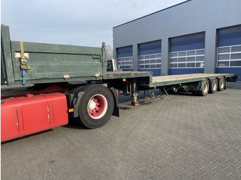 Low loader semi-trailer Varmo OZ 24-36: picture 1