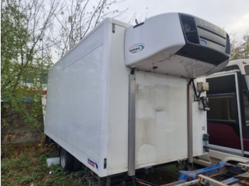 Refrigerator semi-trailer VELDHUIZEN