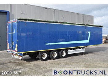 Walking floor semi-trailer kraker CF-200 | WALKING FLOOR / SCHUBBODEN 90M³ * NL TRAILER: picture 1