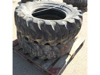 Tire for Construction machinery 15.5-25 Firestone Tyres (2 of): picture 1