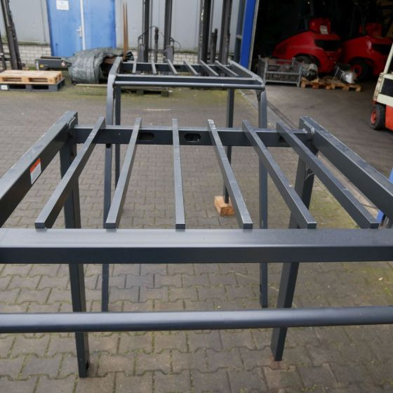 New Body and exterior for Material handling equipment 2X Overhead Guard: picture 3