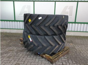 New Wheels and tires for Agricultural machinery Alliance 710/70R38: picture 1